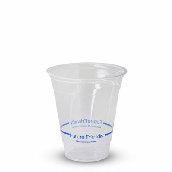 Bio 12oz 350ml Clear Cup (BOX) - FF