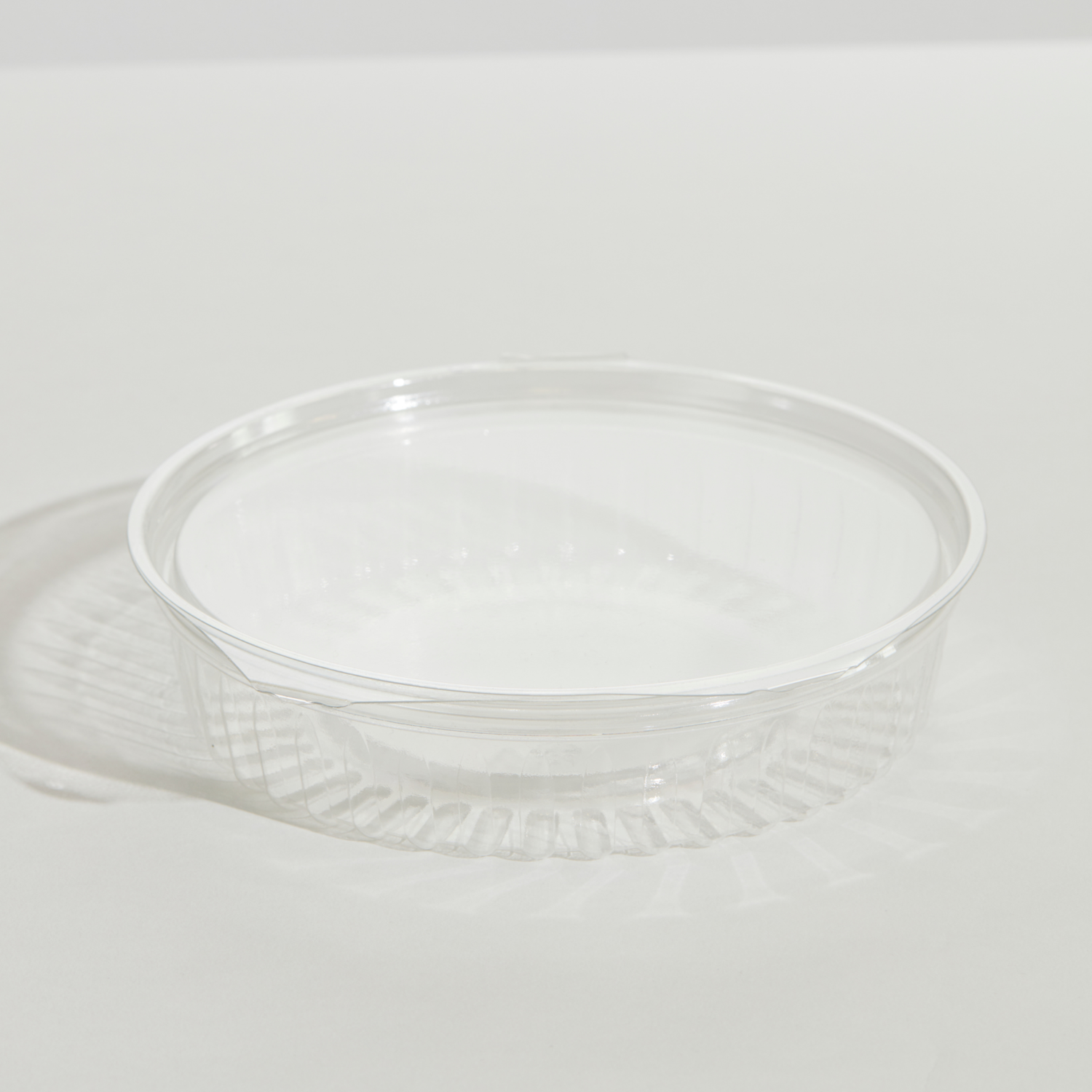 20oz Show Bowl Flat Lid