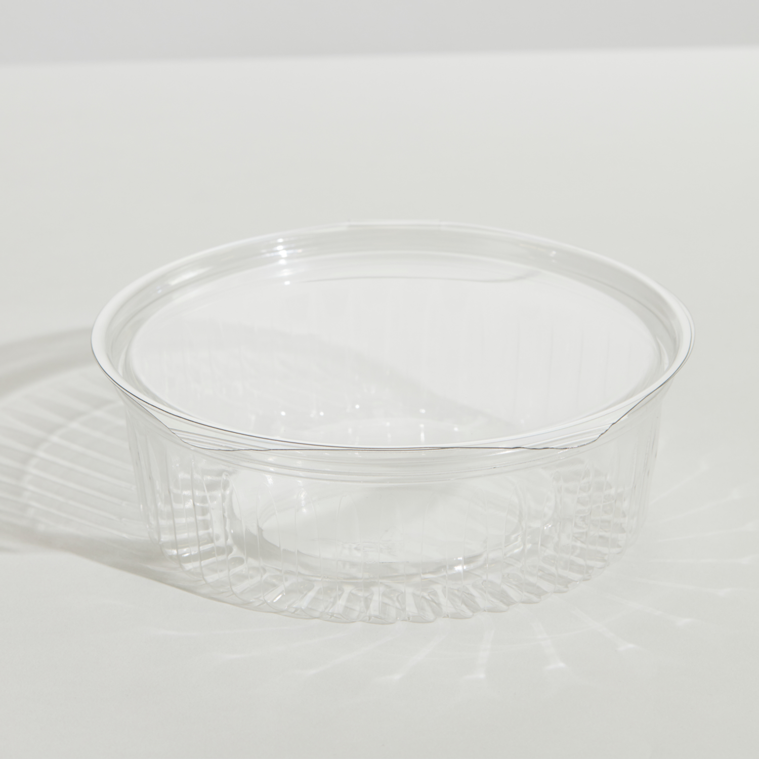 24oz Show Bowl Flat Lid