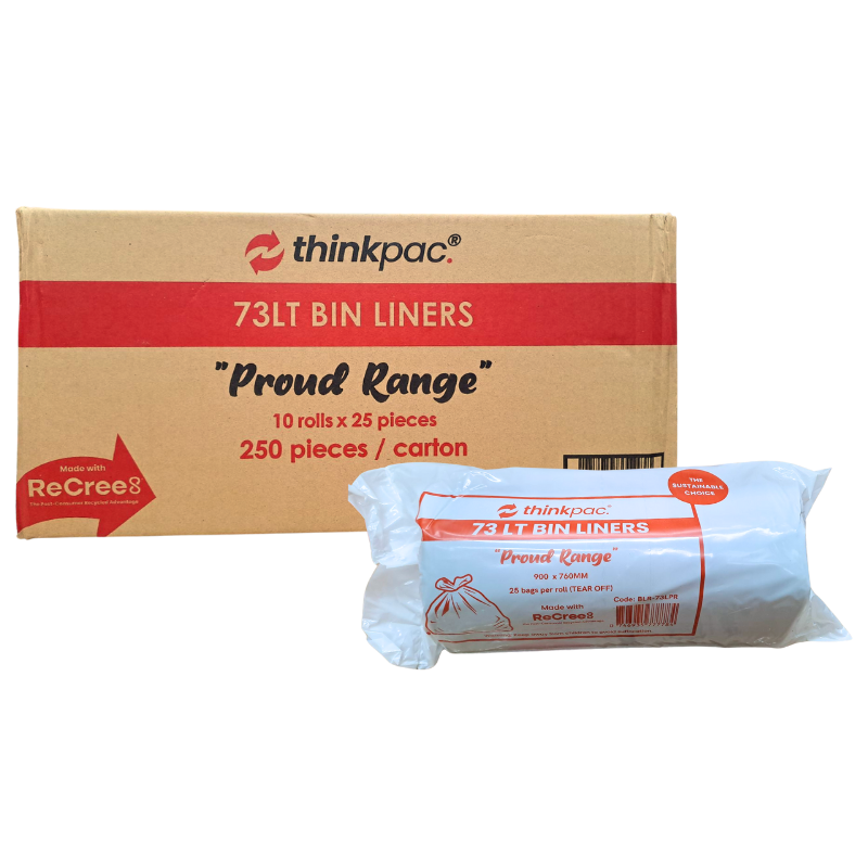 Garbage Bags 73lt HD