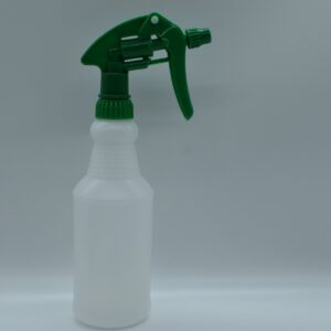Spray Bottle Plastic 500ml - Green