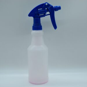 Spray Bottle Plastic 500ml - Blue