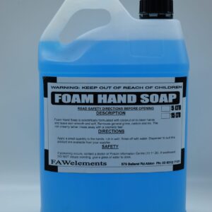 FOAM Hand Soap 5lt