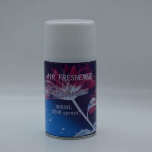 Air Freshener Cans - VANILLA FRAGRANCE