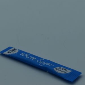 White Sugar Sticks 2500 pc