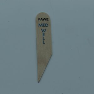 Steak Marker No Bull Blue-Medium Well