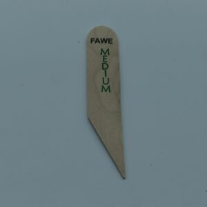 Steak Marker No Bull Green-Medium