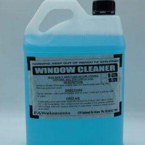 Window Cleaner 5lt