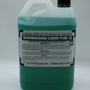 Dish Liquid 5lt