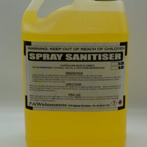 15lt Spray Sanitiser