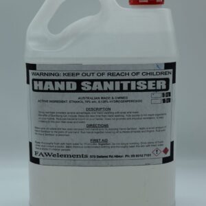 Sanitiser Gel 5lt