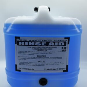 Rinse Aid 15lt