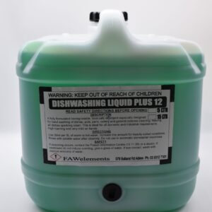 Dishwash Liquid 15lt Green