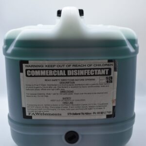 Disinfectant PINE 15lt