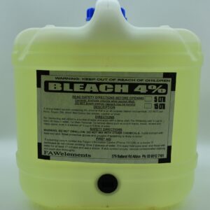 15lt Bleach 4%