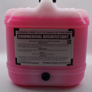 15L Bubblegum Disinfectant