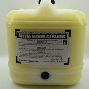 Floor Cleaner 15lt Citra