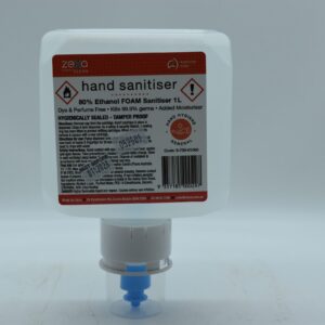 FAWE Hand Foam Sanitiser 6 Cart / Ctn