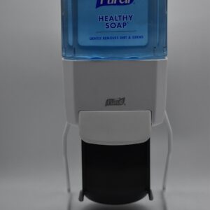 PURELL Manual Soap Dispenser - Healthy soap - white color