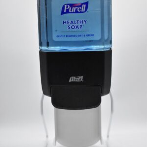 PURELL Manual Soap Dispenser - Healthy soap - Graphite color