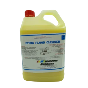 Floor Cleaner 5lt Citra