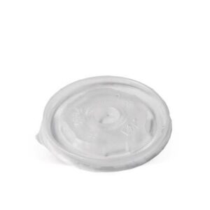 Flat Lid Fit 12-24oz Bowl / No Hole