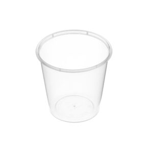 RB850 ml Round Containers