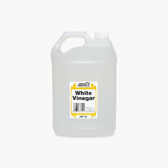 Vinegar 5lt White