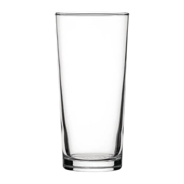 285ml Crown Oxford Beer Glass