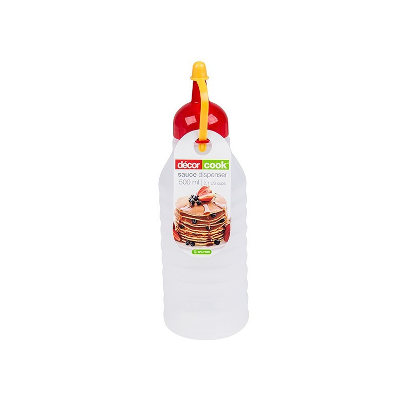 Decor Squeeze Bottle 1lt