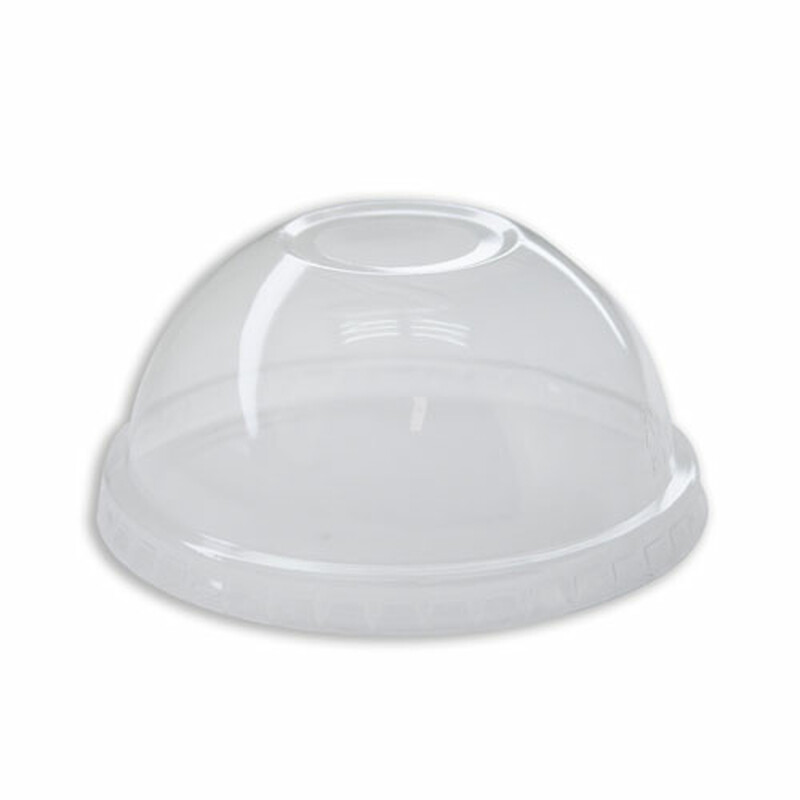 Bio Dome Clear Lids (Suit 15oz) Box