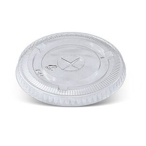 Flat Lid PET - 16oz