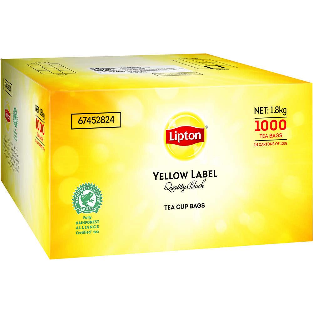 Lipton Tea Bags 1000