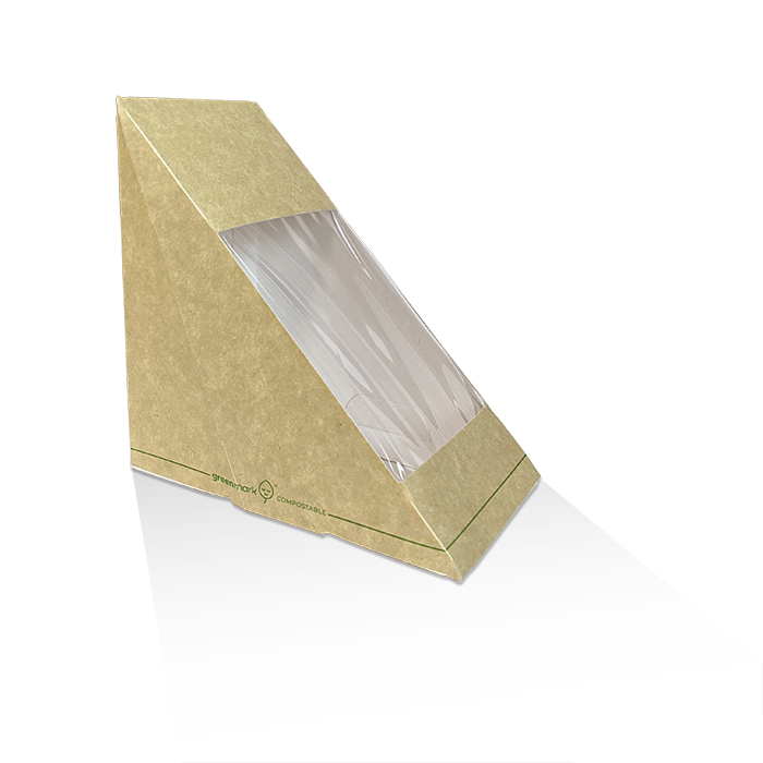 Sandwich Wedge Paper 3 Point