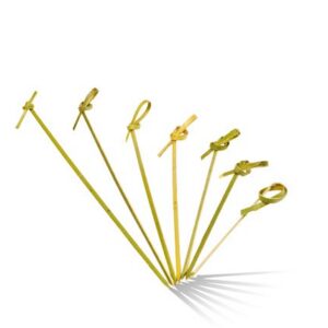 Bamboo Skewers 120mm