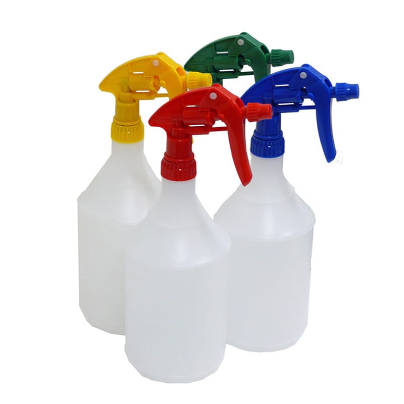 Spray Bottle Plastic 1lt