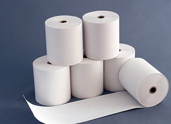 Register Rolls 80 x 80 Thermal Roll