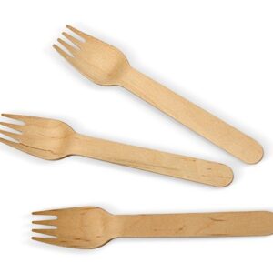 Wooden Fork 2000pc per ctn