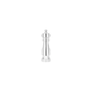 CRYSTAL ACRYLIC SALT/PEPPER MILL