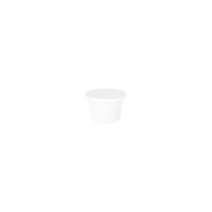 RAMEKIN WHITE 50ml